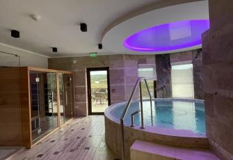 Pensiunea Palace has Balcony rooms