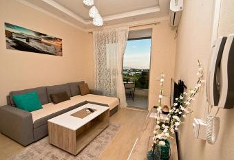 Apartments Jasmina has Balcony rooms