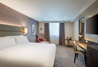 Leonardo Hotel Chester allows 18 year olds to book a room