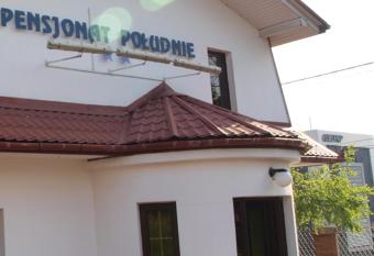 Pensjonat Po  udnie has Balcony rooms