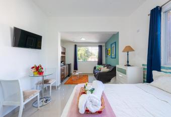 Bamboo Hoouse has Balcony rooms