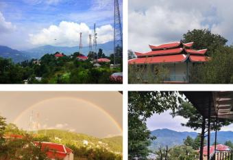 Shangrilla House Murree, Bhurban has Balcony rooms