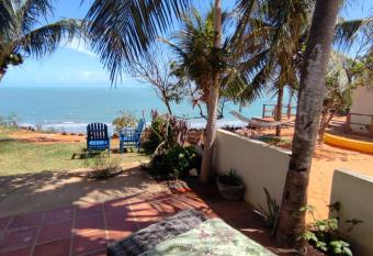 Pousada Vila Matury has Balcony rooms