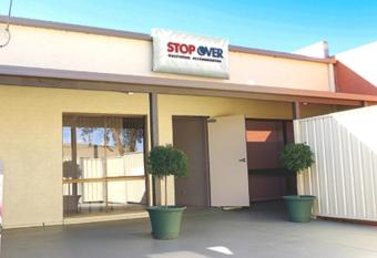 Mildura Stopover allows 18 year olds to book a room