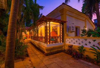 goSTOPS Goa, Calangute - Rooms & Dorms allows 18 year olds to book a room