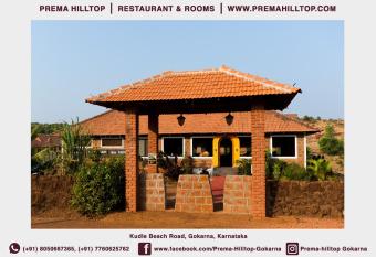 Prema Hilltop has Balcony rooms