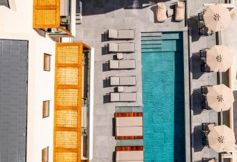 Elivia Boutique Suites has Balcony rooms