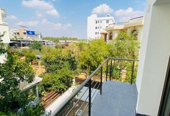 Nicosia   s pearl has Balcony rooms