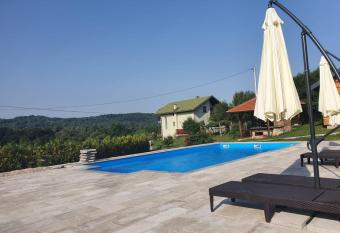 Aria Room - Rastoke has Balcony rooms