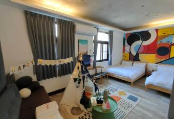 Red Rose B&B                               110    has Balcony rooms