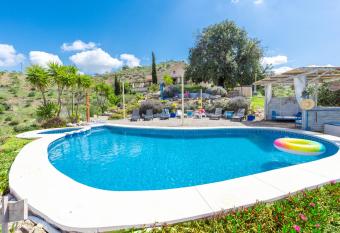 Finca Las Nuevas Casa Carmen has Balcony rooms