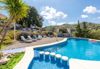 Finca Las Nuevas Casa Sofia has Balcony rooms