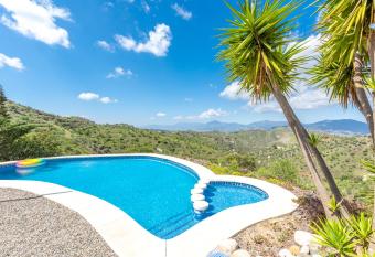 Finca Las Nuevas Casa Maria Arriba has Balcony rooms