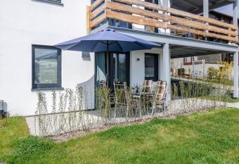 Ferienwohnung Scheu has Balcony rooms