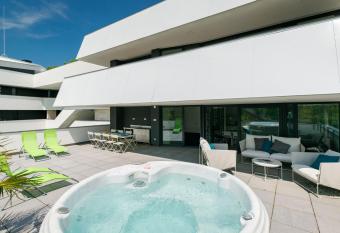 Apartment Kenese by Interhome has Smoking/Balcony rooms