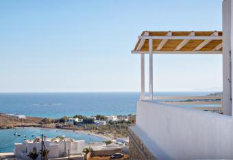 Horizon Villas has Balcony rooms