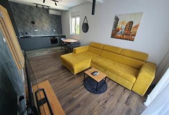 JOX Apartment has Balcony rooms