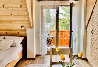 Willa Hre  ka has Balcony rooms