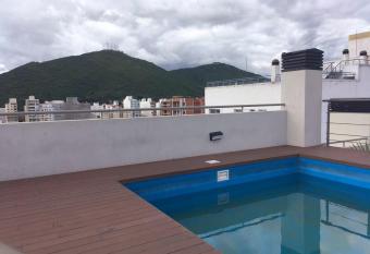 Estaci  n de las Nubes has Balcony rooms