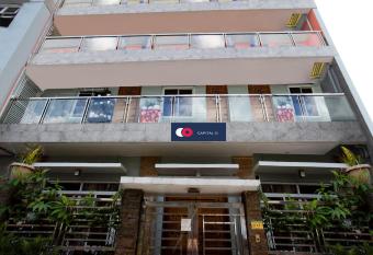 Capital O 806 Pattaui Residences allows 18 year olds to book a room