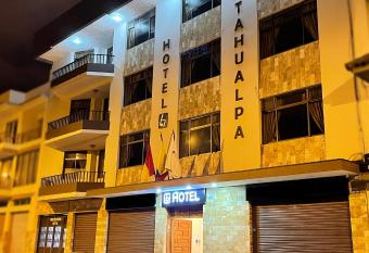 Loft NASS Atahualpa has Balcony rooms