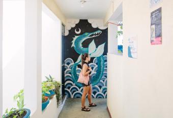 Residencia Art  stica has Balcony rooms