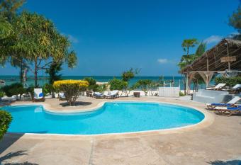 Five Palms has Balcony rooms