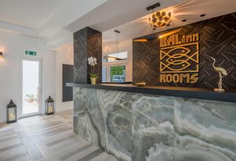 Balinn rooms allows 18 year olds to book a room