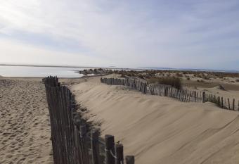 Studios Les Aigues Marines has Balcony rooms