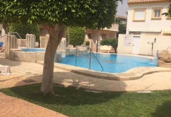 Aldeas De Aguamarina Phase III allows 18 year olds to book a room