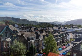 Skiddaw Skies has Balcony rooms