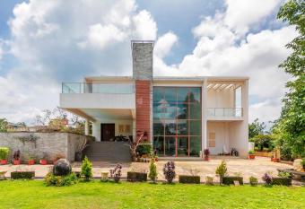 Arihant Villa by StayVista featuring a luxurious stay with a Jacuzzi, Indoor games, and a entertainment room allows 18 year olds to book a room