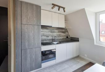 Premium Apartments Lochergut has Balcony rooms