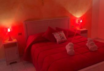 La favola mia has Balcony rooms