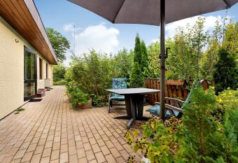 Ferienwohnung 1 has Balcony rooms