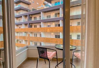 Studio apartman M&M has Balcony rooms