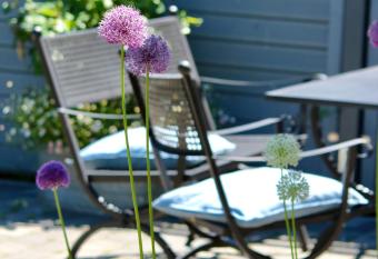 Kleines Landleben has Balcony rooms