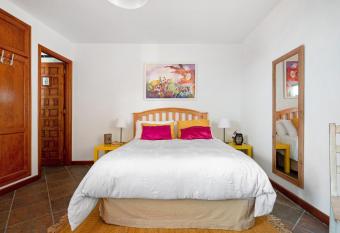 La Casita Canaria y Lagar has Balcony rooms