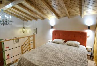 Quinta dos Caseiros do Pa  o de Giela has Balcony rooms