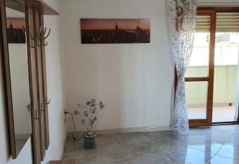 Appartamento Rosa dei Venti has Balcony rooms