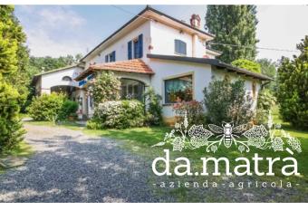 Agriturismo DA.MATRA    has Balcony rooms