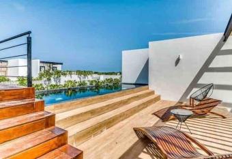 New!! Lovely Studio with exclusive amenities has Balcony rooms