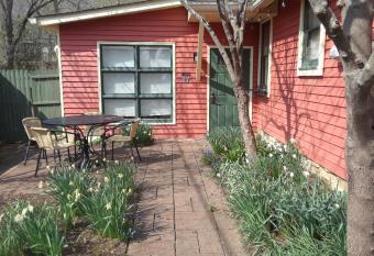 Betty Lous Garden allows 18 year olds to book a room