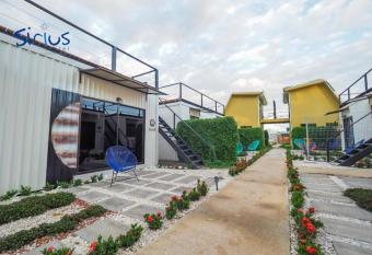 Hotel Sirius Costa Rica has Balcony rooms