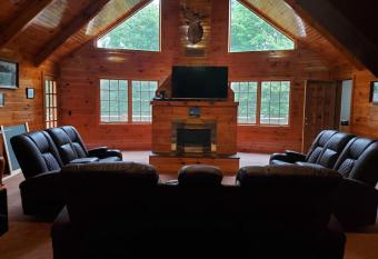 Snyder's Knob has Balcony rooms