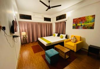 Solace Garden has Balcony rooms