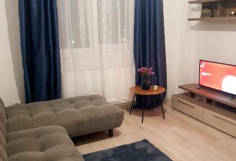 Apartament 2 camere mobilat nou has Balcony rooms