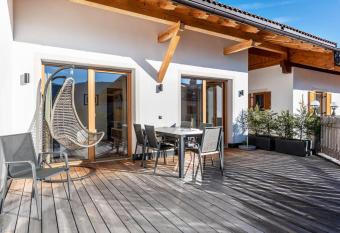 Guntsch  llerhof Laugen has Balcony rooms