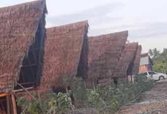 Kidege Bungalows Paje Zanzibar has Balcony rooms