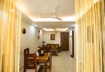 Yogvan Hill View 1BHK Luxury Apartments Tapovan Rishikesh has Balcony rooms
